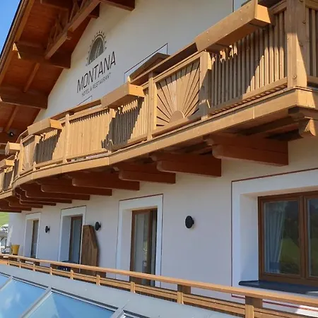 Otel Montana Fiss