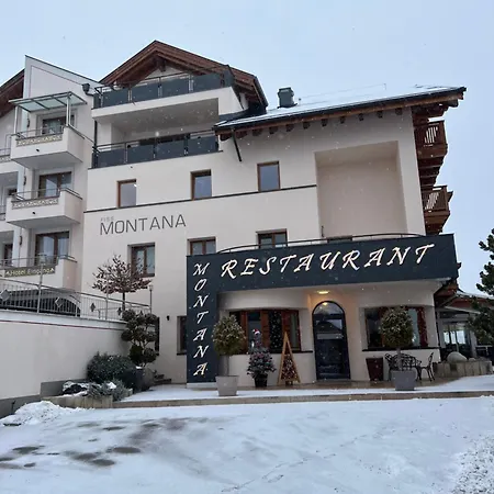 Montana Hotel Fiss