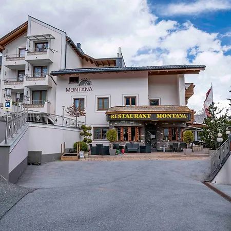 Montana Hotel Fiss