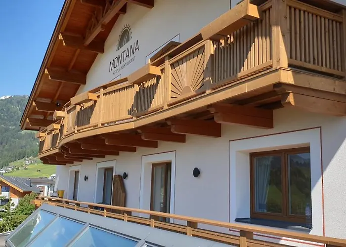 فندق Montana فس
